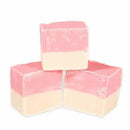 Dairy Free Strawberries & Cream Fudge