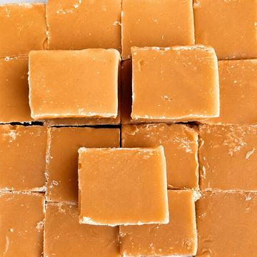 Dairy Free Vanilla Fudge