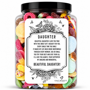 Daughter's Sweet Jar