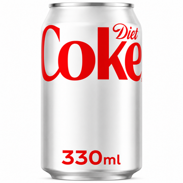 Diet Coke Can (330ml)