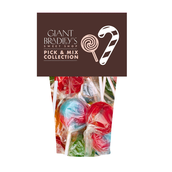 Dobsons Flavoured Mega Lollies