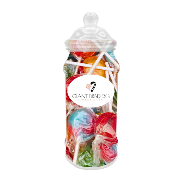 Dobsons Flavoured Mega Lollies