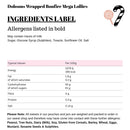 Dobsons Wrapped Bonfire Mega Lollies