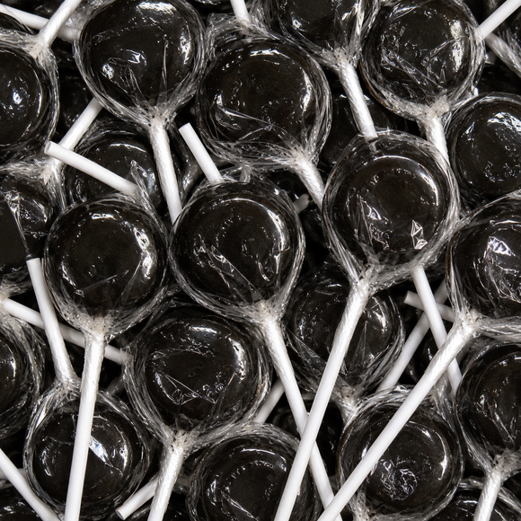 Dobsons Wrapped Bonfire Mega Lollies