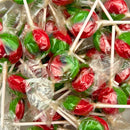 Dobsons Wrapped Watermelon Mega Lollies