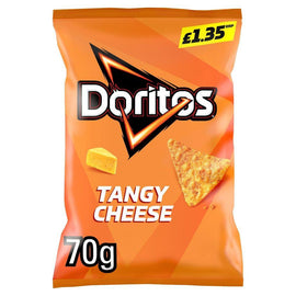 Doritos Tangy Cheese 70g PMP