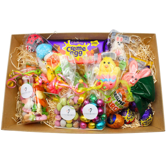 Easter Sweets Gift Tray