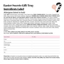 Easter Sweets Gift Tray