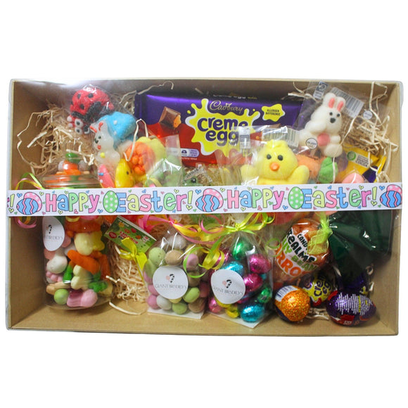 Easter Sweets Gift Tray