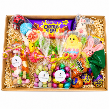 Easter Sweets Gift Tray