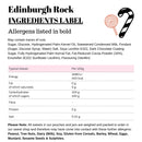 Edinburgh Rock