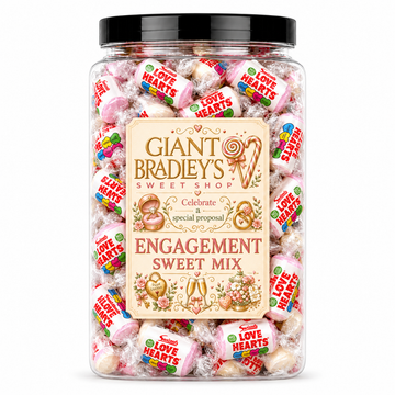 Engagement Party Sweet Jar 550g