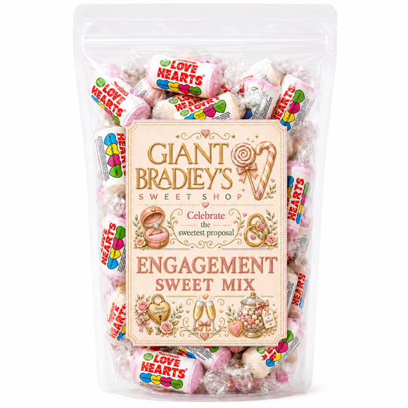 Engagement Party Sweet Pouch 150g