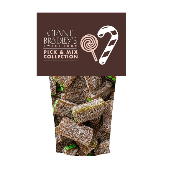Filled Cola Bricks