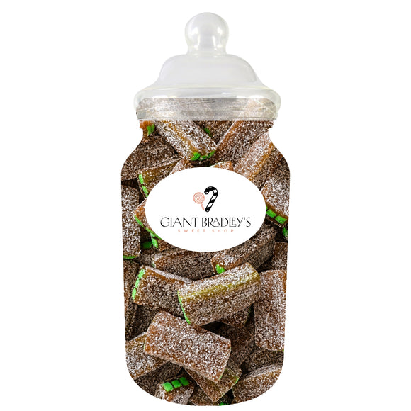 Filled Cola Bricks