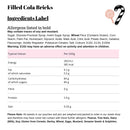 Filled Cola Bricks