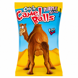 Fini Camel Balls Bubblegum