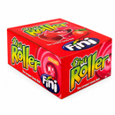 Fini Fizzy Strawberry Rollers 20g