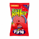 Fini Fizzy Strawberry Rollers 20g