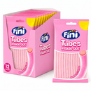 Fini Strawberry inside out Tubes 140g PMP