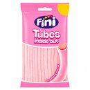 Fini Strawberry inside out Tubes 140g PMP