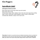 Fire Peppers