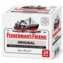 Fisherman's Friend Original Menthol & Eucalyptus Flavour Lozenges 25g