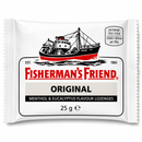 Fisherman's Friend Original Menthol & Eucalyptus Flavour Lozenges 25g