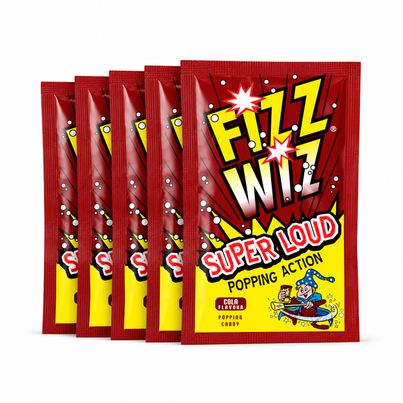 Fizz Wiz Cola Popping Candy