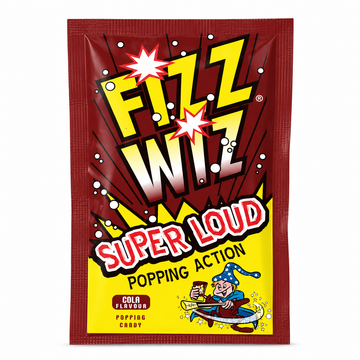 Fizz Wiz Cola Popping Candy