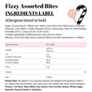 Fizzy Assorted Bites