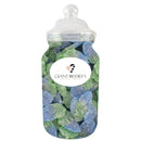 Fizzy Blue Raspberries