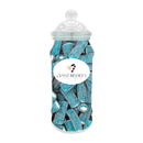 Fizzy Blue Raspberry Bites