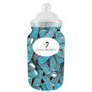 Fizzy Blue Raspberry Bites