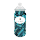 Fizzy Blue Raspberry Slices