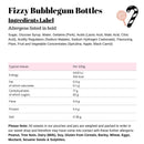 Fizzy Bubblegum Bottles