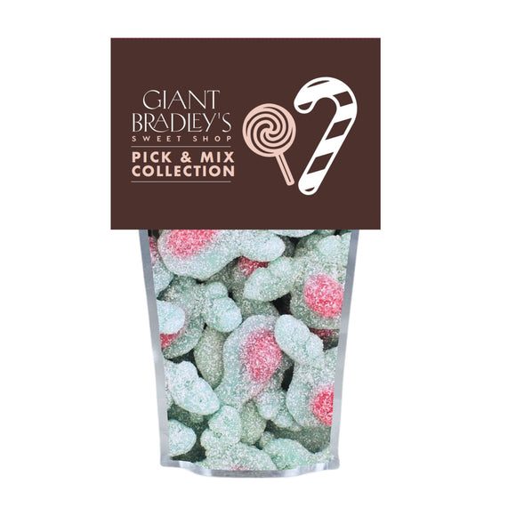 Fizzy Bubblegum Reindeer