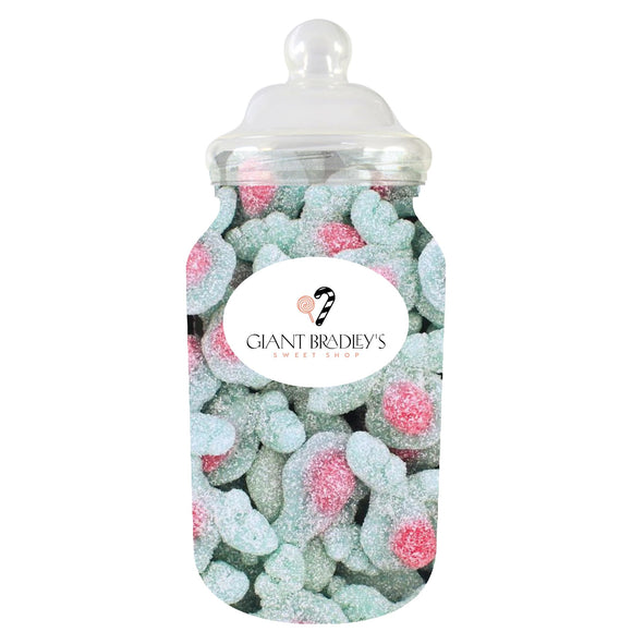 Fizzy Bubblegum Reindeer