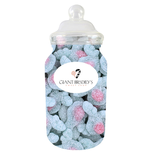 Fizzy Bubblegum Reindeer