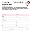 Fizzy Cherry Cola Bottles