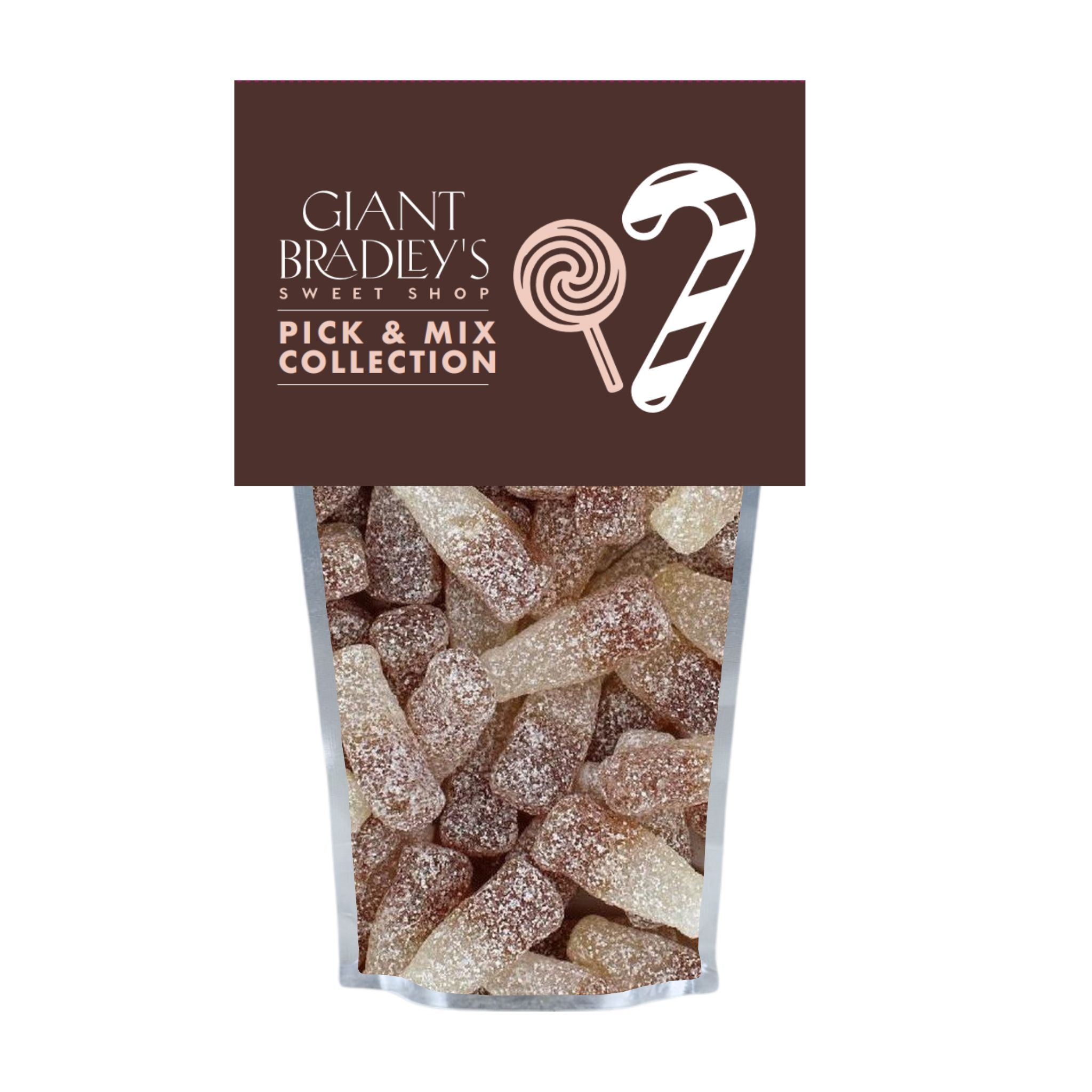 Fizzy Cola Bottles