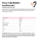 Fizzy Cola Bottles