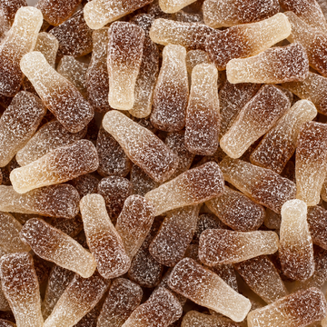 Fizzy Cola Bottles