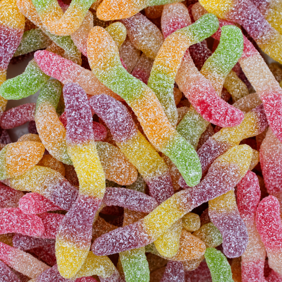 Fizzy Jelly Snakes