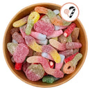 Fizzy Mix Candy Salad Bowl 700g