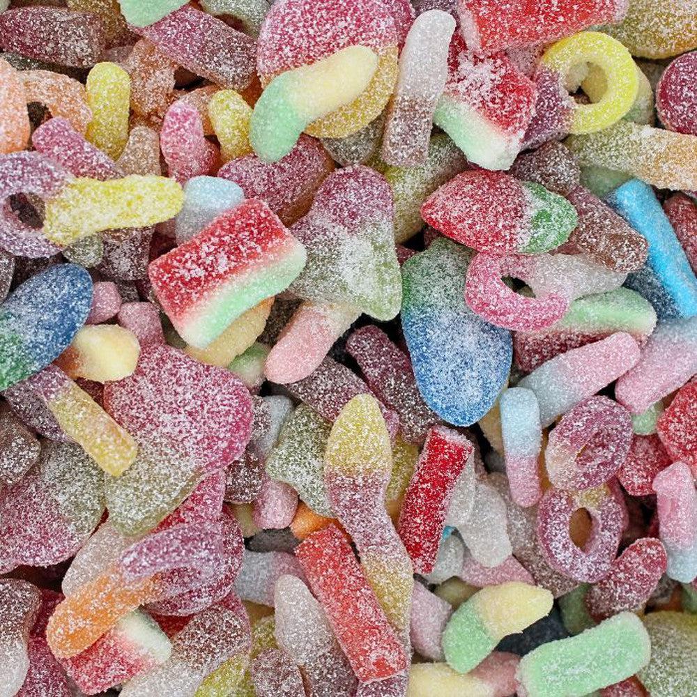 Fizzy Mix