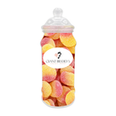 Fizzy Peaches