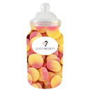 Fizzy Peaches