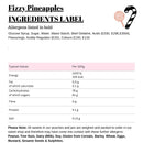 Fizzy Pineapples