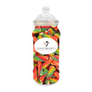 Fizzy Rainbow Bites